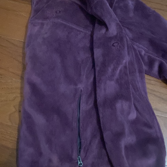 Mountain Hardwear womens jacket Large - Picture 4 of 6